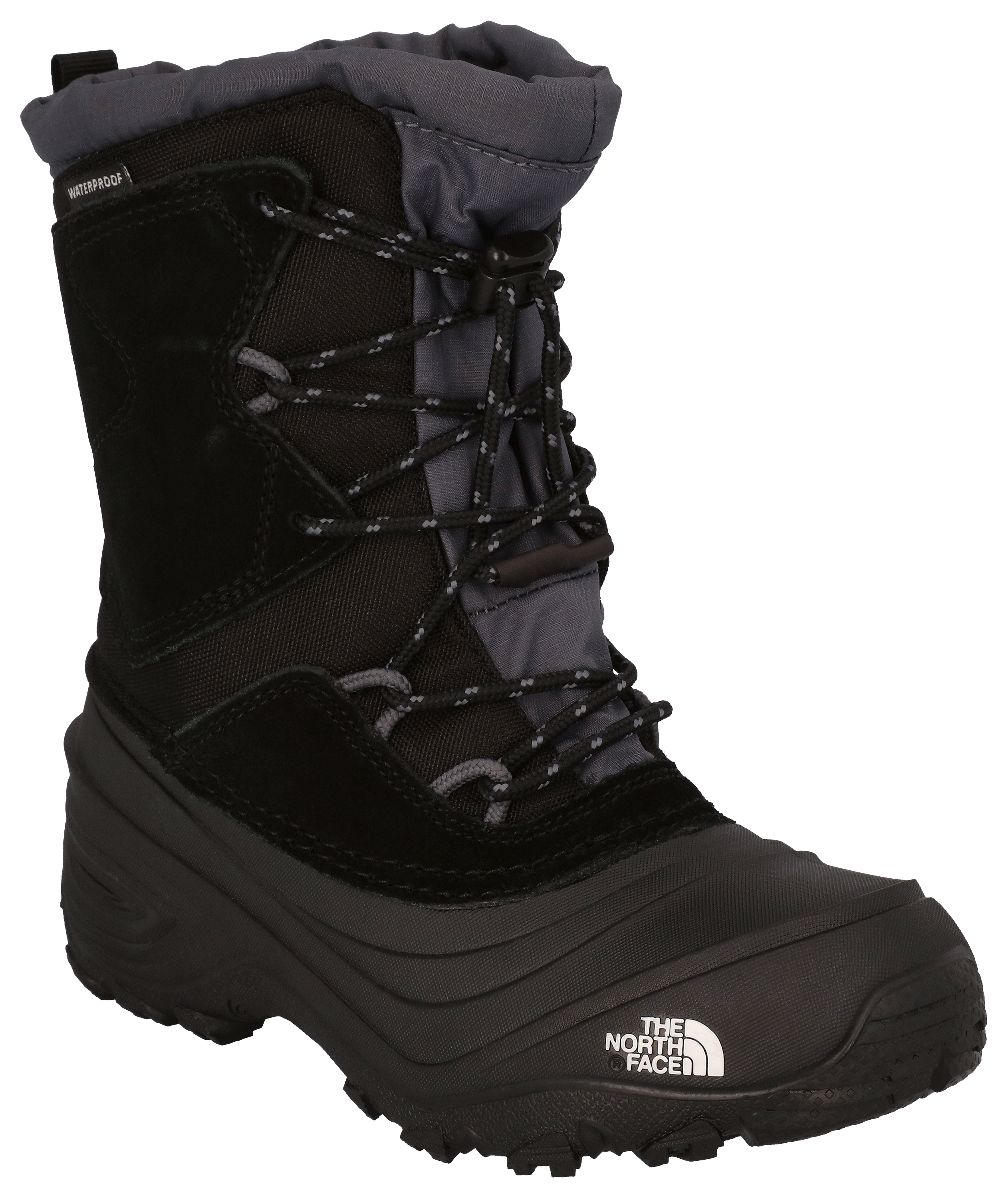 The North Face Alpenglow V Insulated Waterproof Pac Boots for Kids ...